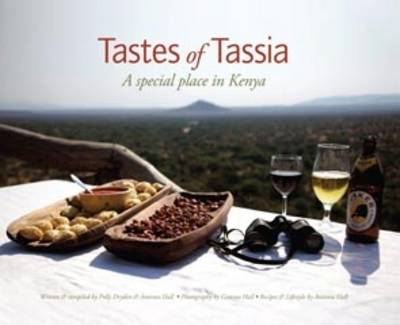 Book cover for Tastes of Tassia