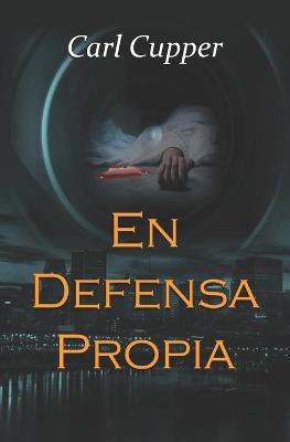Book cover for En defensa propia