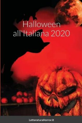 Cover of Halloween all'Italiana 2020