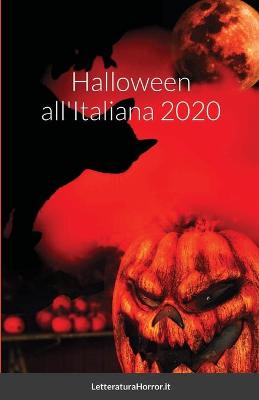 Book cover for Halloween all'Italiana 2020