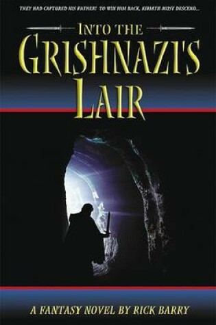 Cover of Into the Grishnazi's Lair