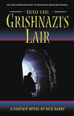 Cover of Into the Grishnazi's Lair
