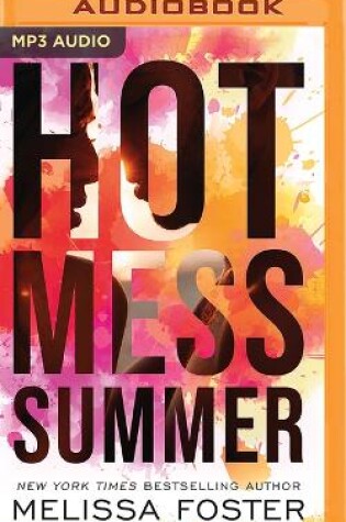 Cover of Hot Mess Summer