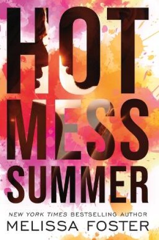 Cover of Hot Mess Summer