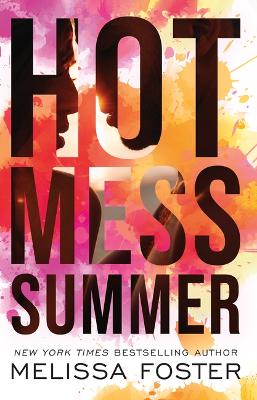 Book cover for Hot Mess Summer