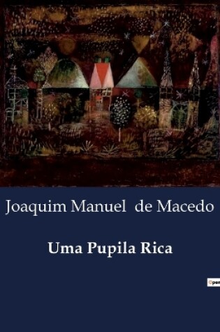 Cover of Uma Pupila Rica