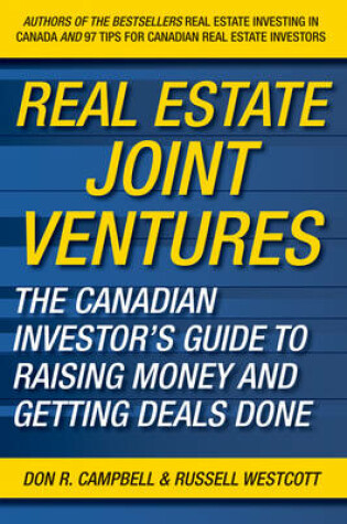 Cover of Real Estate Joint Ventures