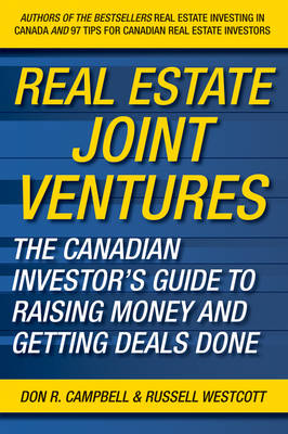 Book cover for Real Estate Joint Ventures