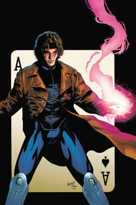 Book cover for Gambit