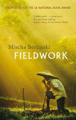 Book cover for Fieldwork