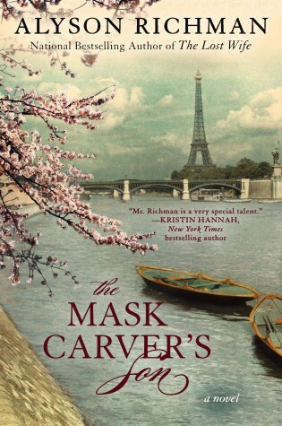 Cover of The Mask Carver's Son
