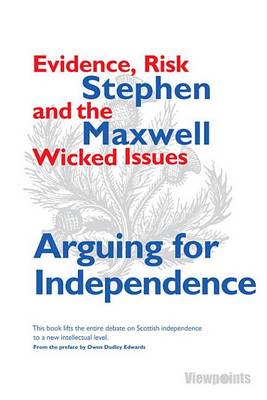 Book cover for Arguing for Independence