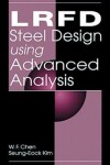 Book cover for LRFD Steel Design Using Advanced Analysis