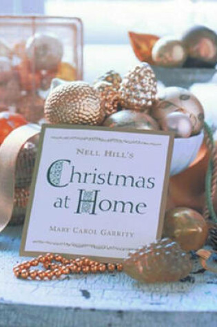 Cover of Nell Hill's Christmas at Home