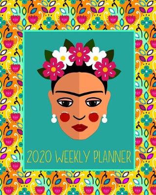 Book cover for 2020 Weekly Planner