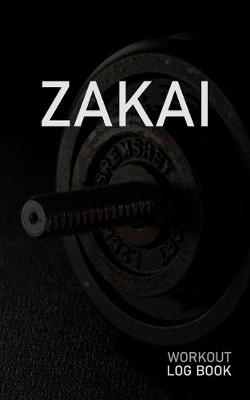 Book cover for Zakai