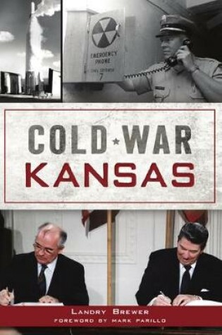 Cover of Cold War Kansas