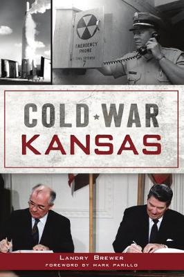 Book cover for Cold War Kansas