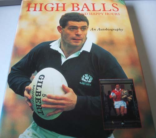 Book cover for High Balls and Happy Hours