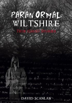 Book cover for Paranormal Wiltshire