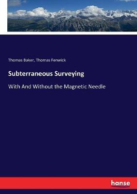 Book cover for Subterraneous Surveying