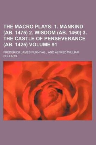 Cover of The Macro Plays Volume 91