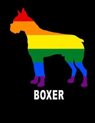 Book cover for Boxer