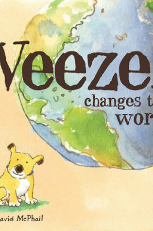 Cover of Weezer Changes the World