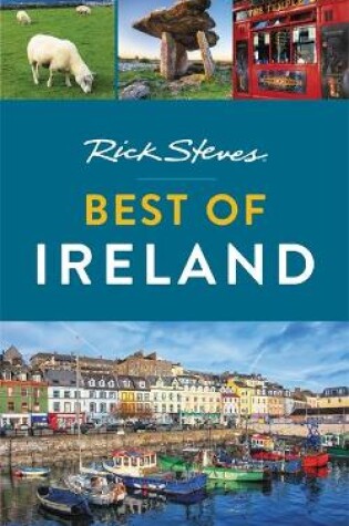 Cover of Rick Steves Best of Ireland (Second Edition)