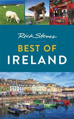Book cover for Rick Steves Best of Ireland (Second Edition)