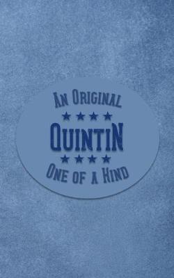 Book cover for Quintin