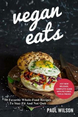 Cover of Vegan Eats