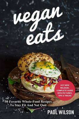 Book cover for Vegan Eats