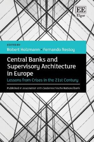 Cover of Central Banks and Supervisory Architecture in Europe