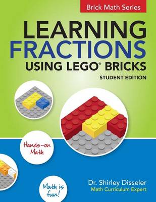 Book cover for Learning Fractions Using LEGO Bricks