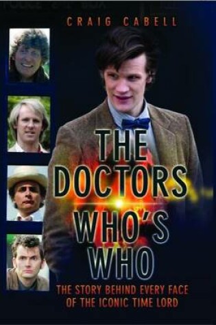 Cover of Doctor Who's Who