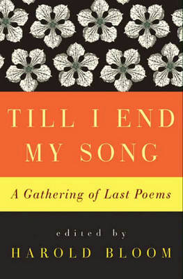 Book cover for Till I End My Song