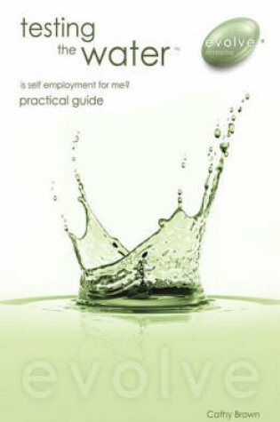 Cover of Testing the Water - is Self-employment for Me?