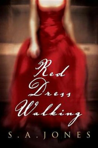 Cover of Red Dress Walking