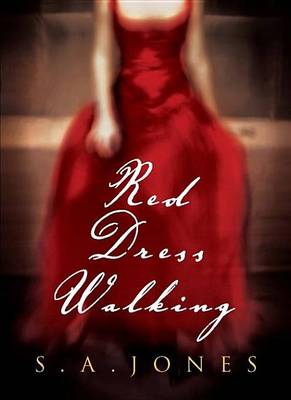 Book cover for Red Dress Walking