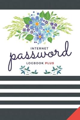 Book cover for Password Book Plus
