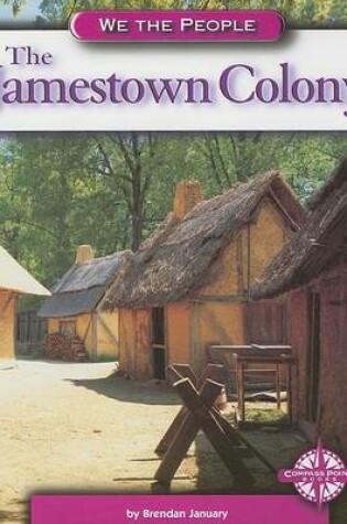 Cover of The Jamestown Colony