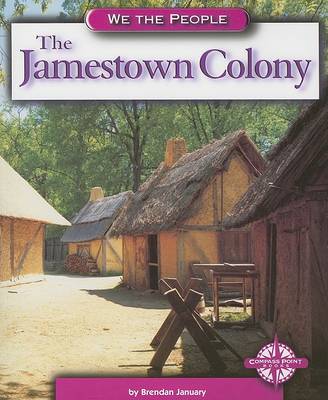 Cover of The Jamestown Colony