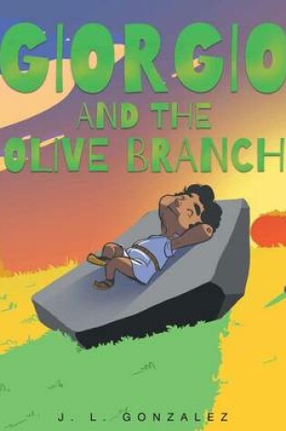 Cover of Giorgio and the Olive Branch