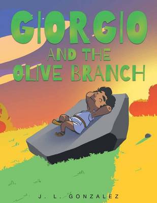 Book cover for Giorgio and the Olive Branch