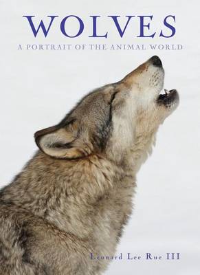 Book cover for Wolves