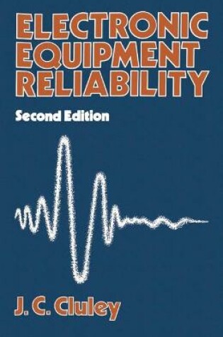 Cover of Electronic Equipment Reliability