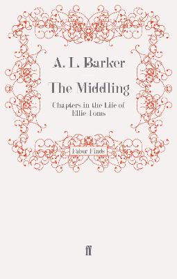 Book cover for The Middling