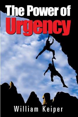 Book cover for The POWER of URGENCY