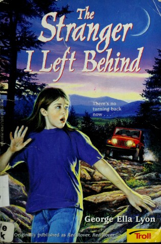 Cover of Stranger I Left Behind